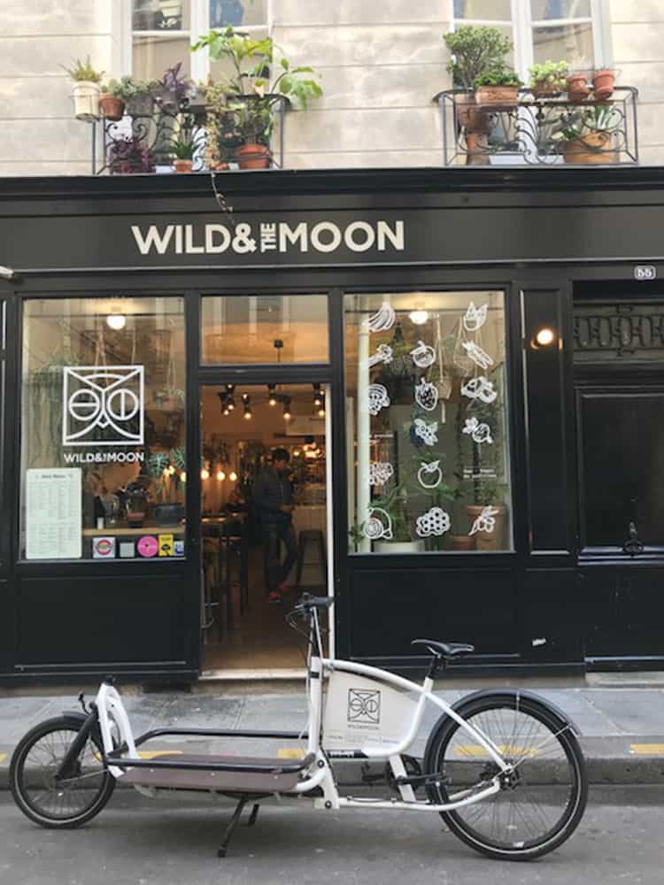Paris Profiles - 3rd Arrondissement with Kasia-Wild and the Moon