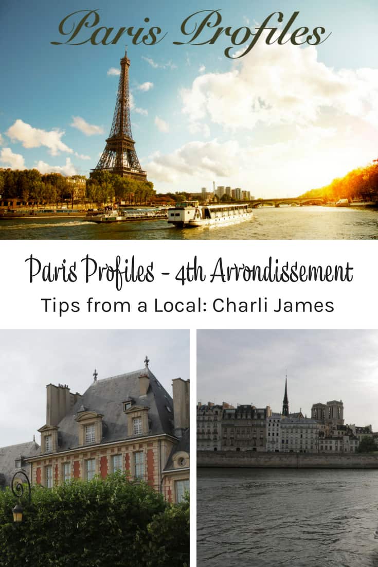 Paris 4th Arrondissement