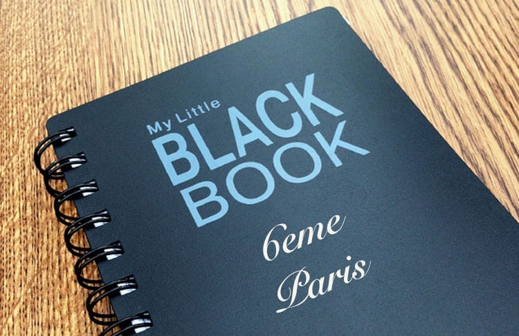 Paris Profiles 6eme Address Book