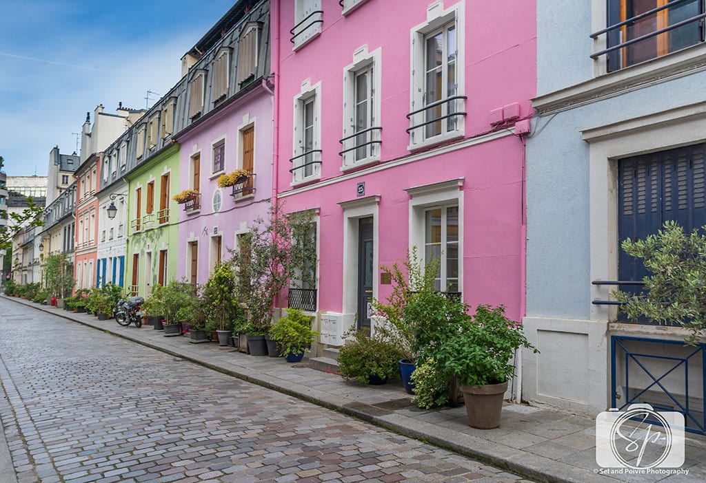 Paris Rue Cremieux 12