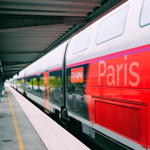 Paris Trains