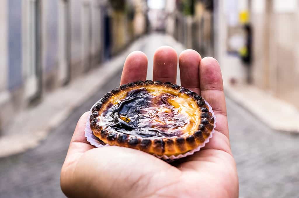 Pastéis de Nata