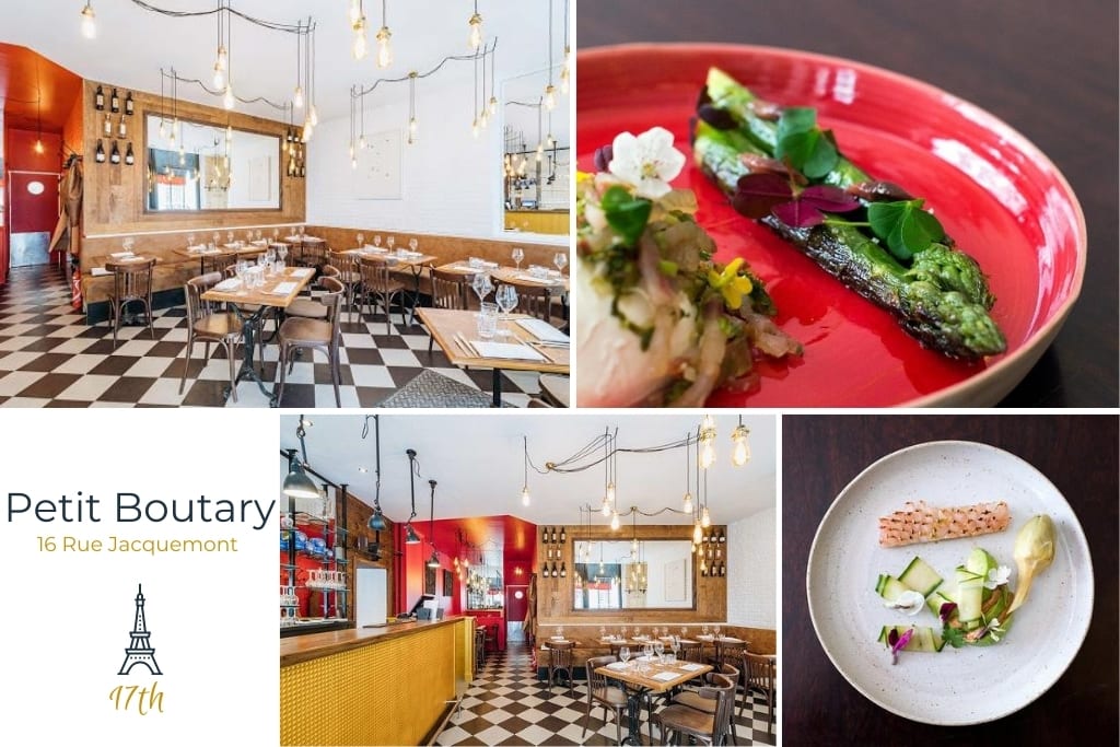 Petit Boutary Paris 17th Arrondissement