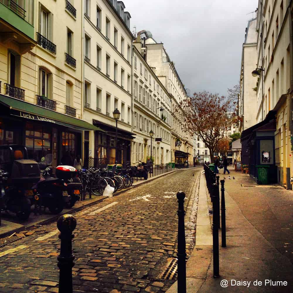 Petites Ecuries from my PMU- @ Daisy de Plume