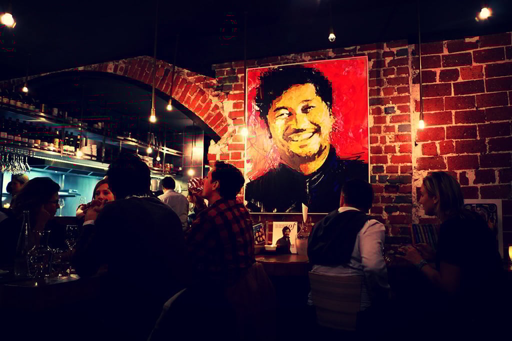 Pierre Sang Restaurant Paris_copyright Daniel Cruz Valle