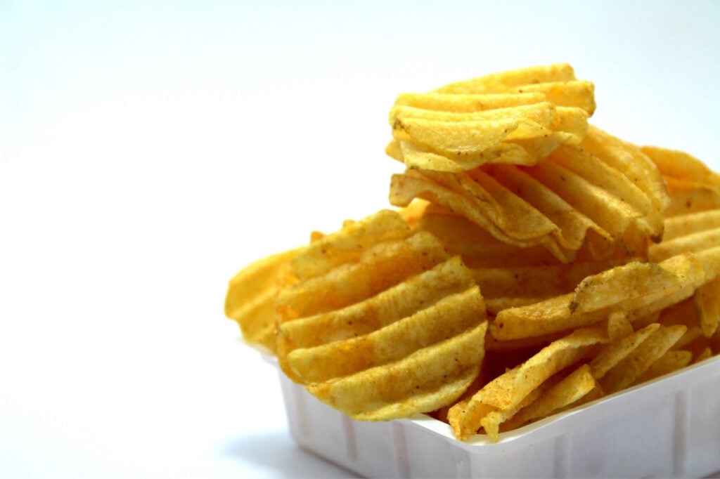 potato chips