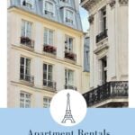 Paris Apartment at top under roof