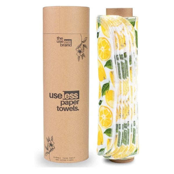Reusable Paper Towel