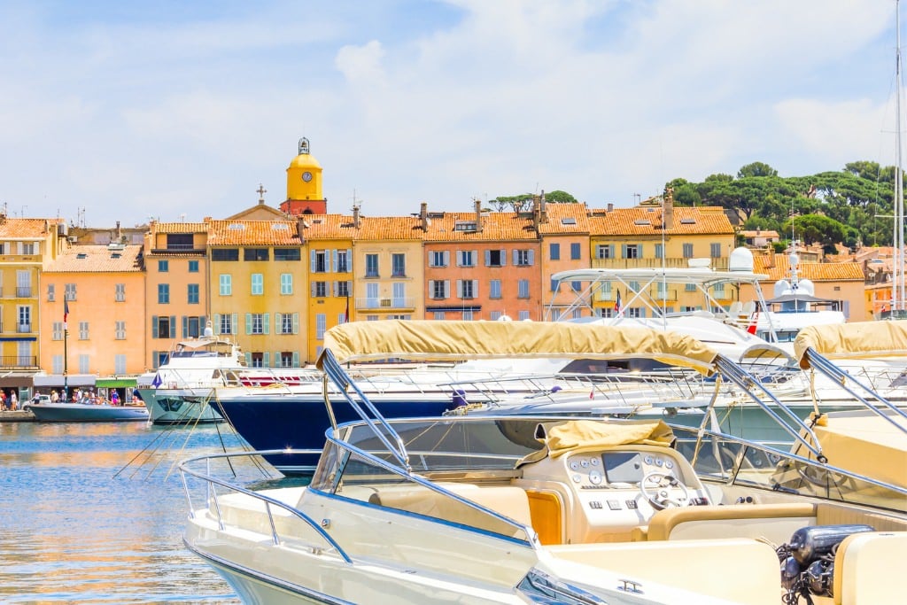 Saint tropez france