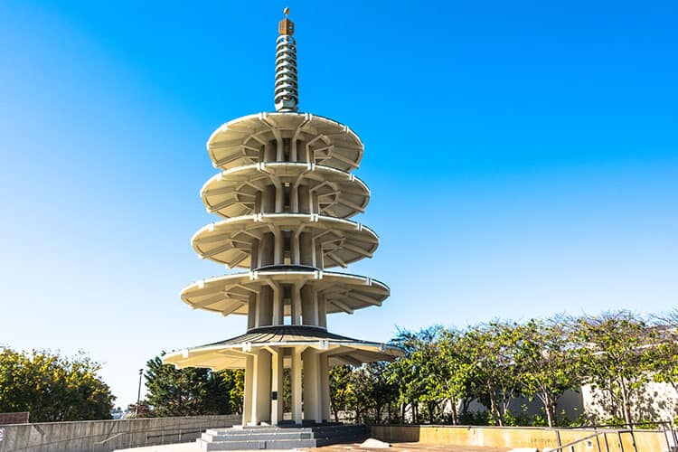 San Francisco Japantown