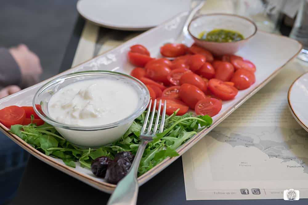 Obika Mozzarella Bar Florence