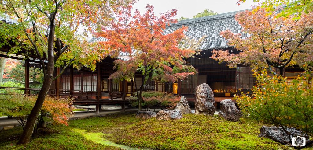 Kennin-ji Temple Kyoto Japan