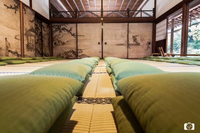 Kennin-ji Tatami