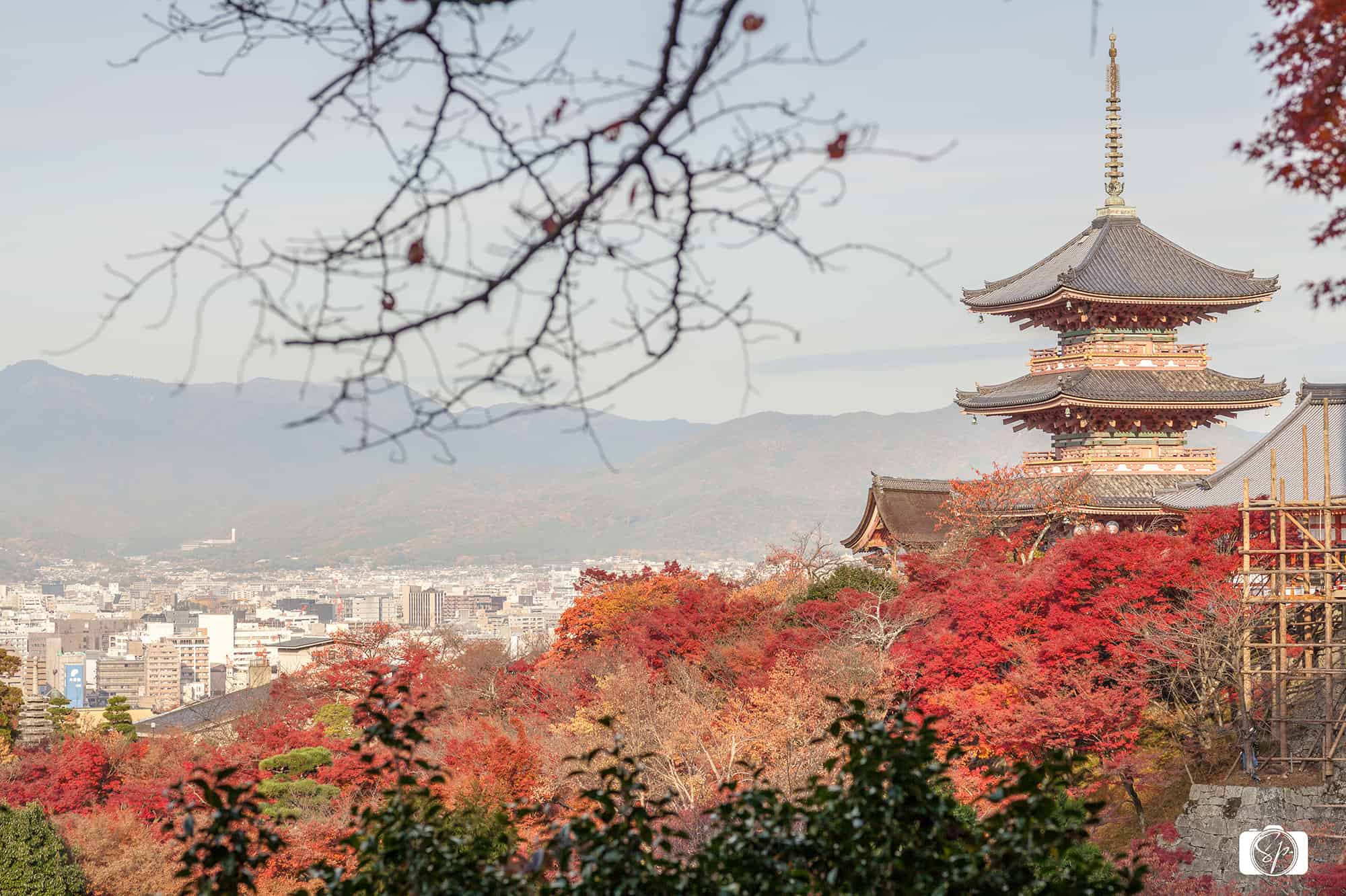 Kiyomizu-dera Temple