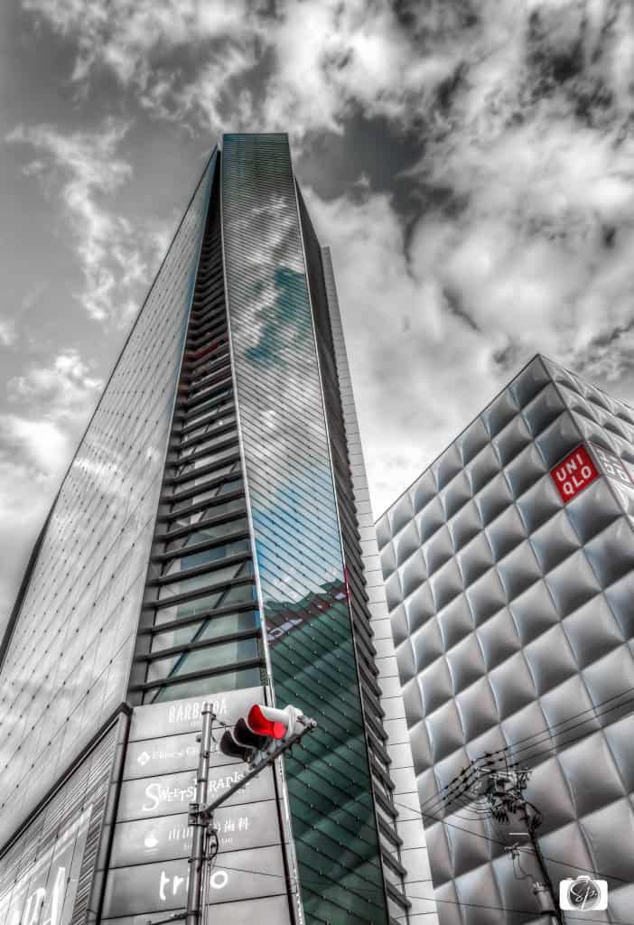 Osaka Scenes - Shinsaibashi Area Japan