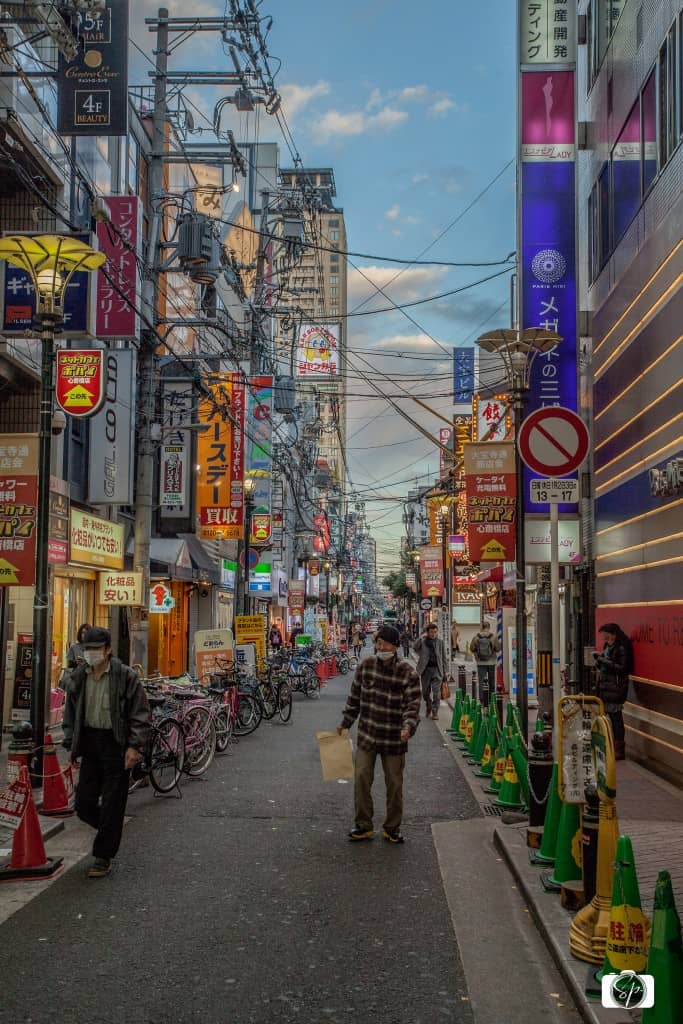 Osaka Scenes