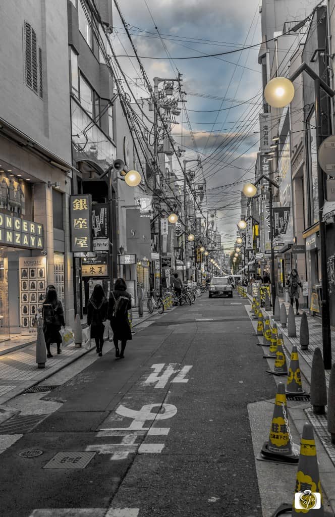 Osaka Scenes