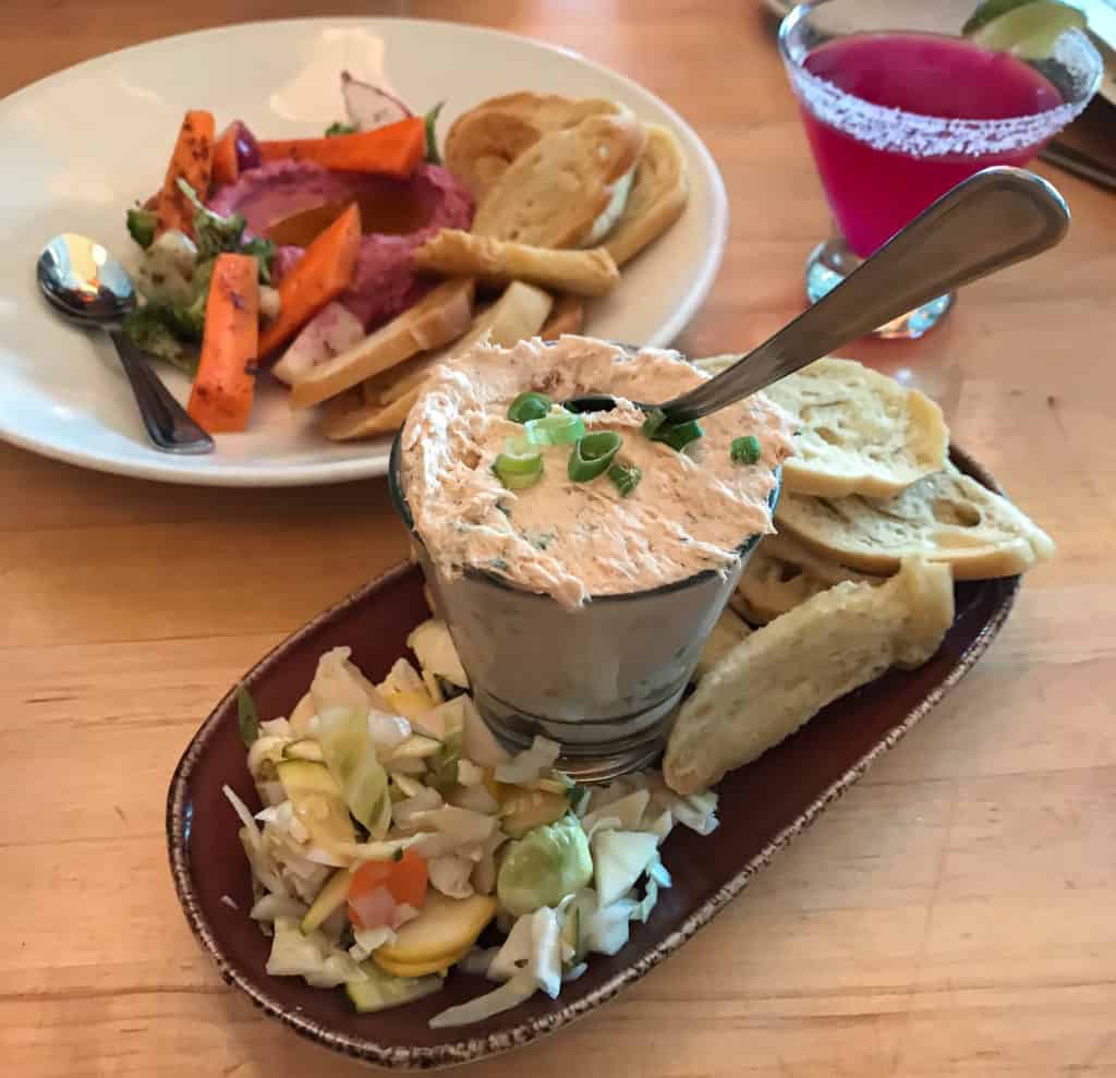 Starters at Terra Grand Rapids