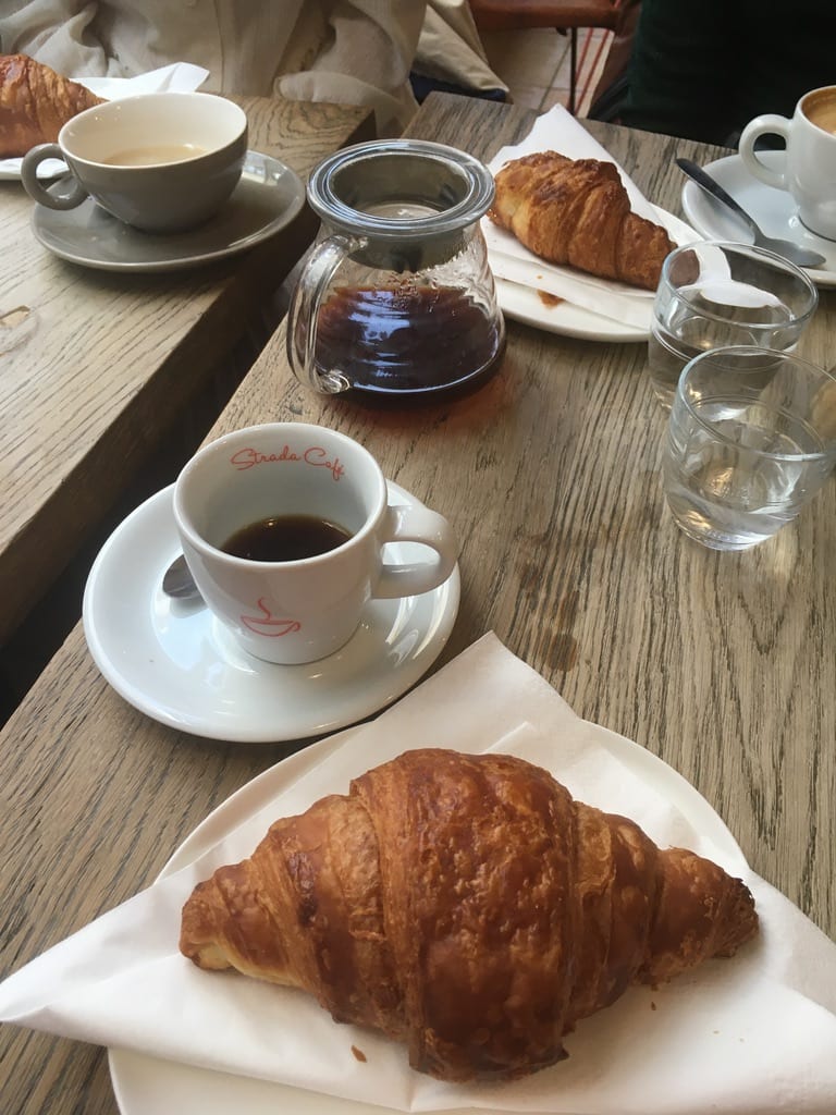 Strada Cafe Paris in the 5th arrondissement
