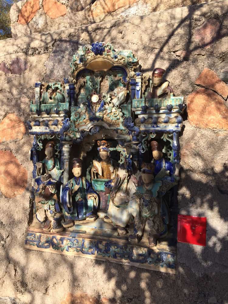 Taliesin-West-Asian-Influence