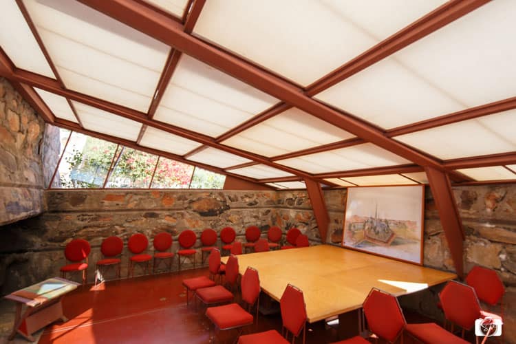 TALIESIN WEST-Office