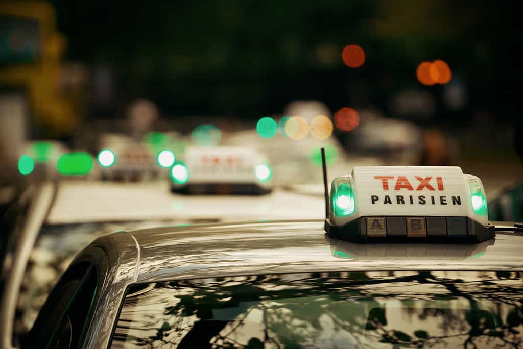 Paris Taxi