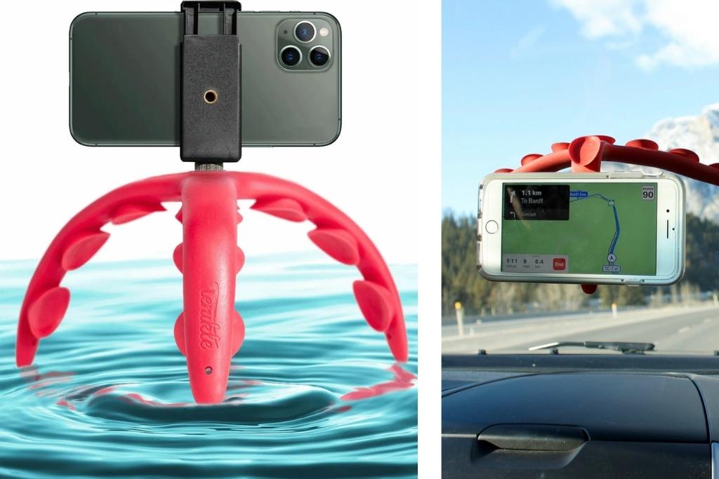 Tenikle’s Phone or Camera Mount