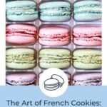 The Art of French Cookies - 25 Delightful Macaron Recipes
