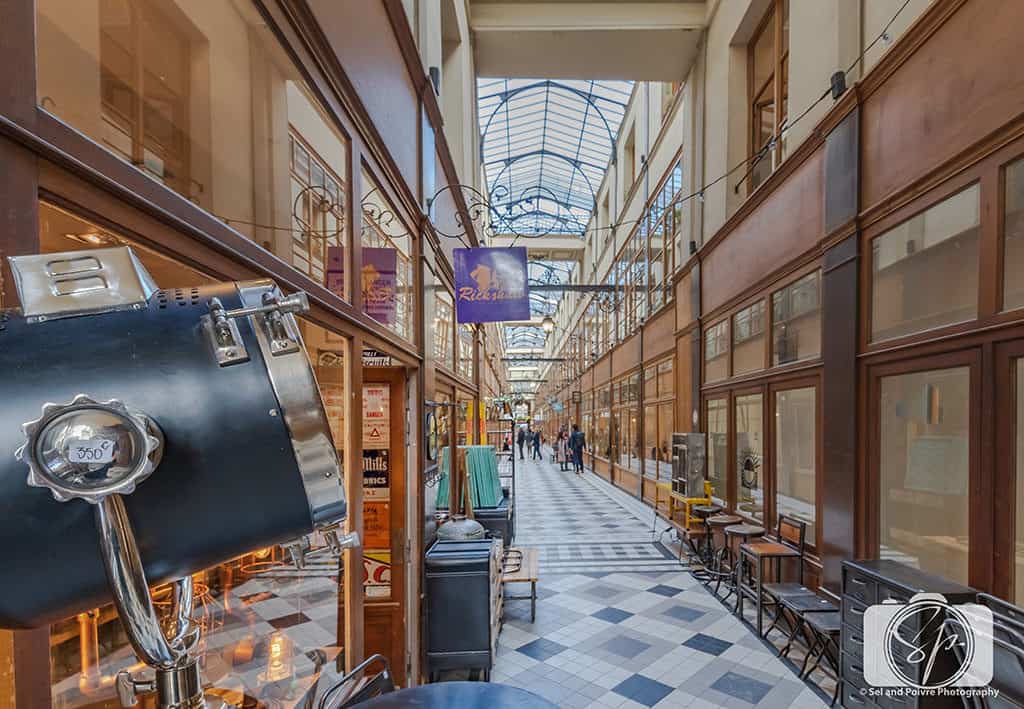 Paris 2nd Arrondissement_Paris Passages Passage de Grand Cerf