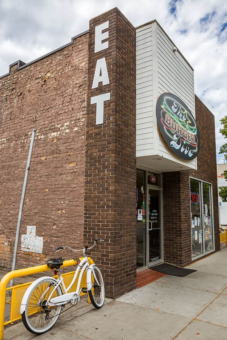 The Burger Dive Billings Montana_Photo credit Emily Sierra