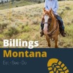 Things to fo in Billings Montana