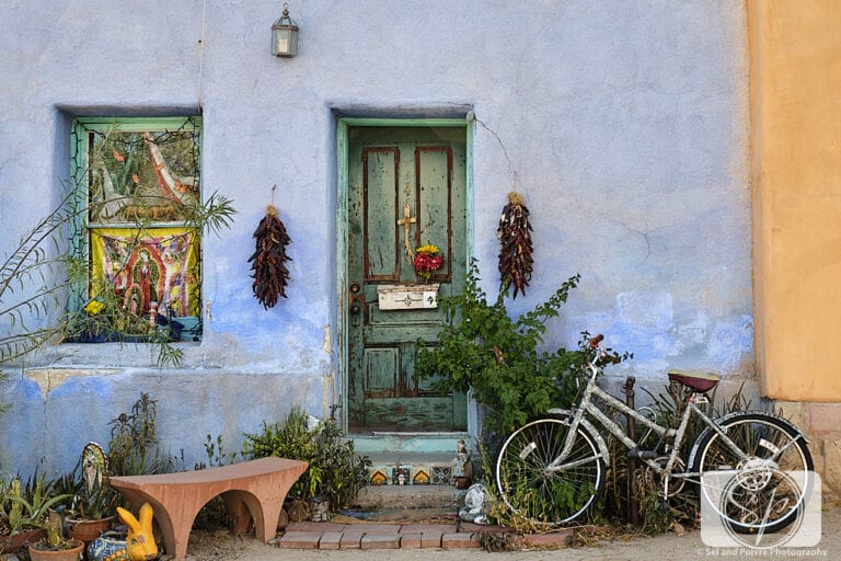 Adobe Home in Tucson