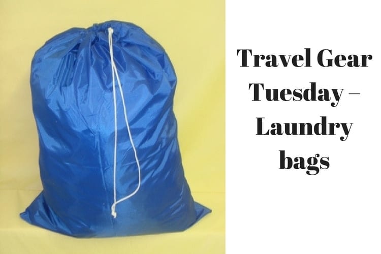 Travel Gear Tuesday – Laundry bags