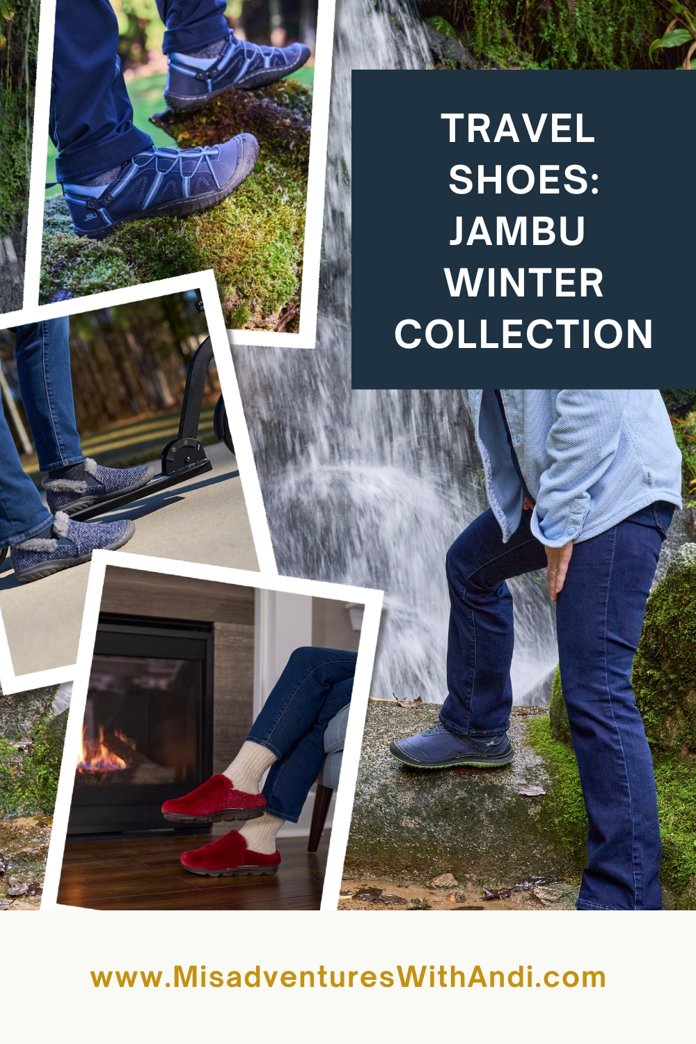 The Best Walking Shoes for Traveling Comfortably & Stylishly collage of travel shoes