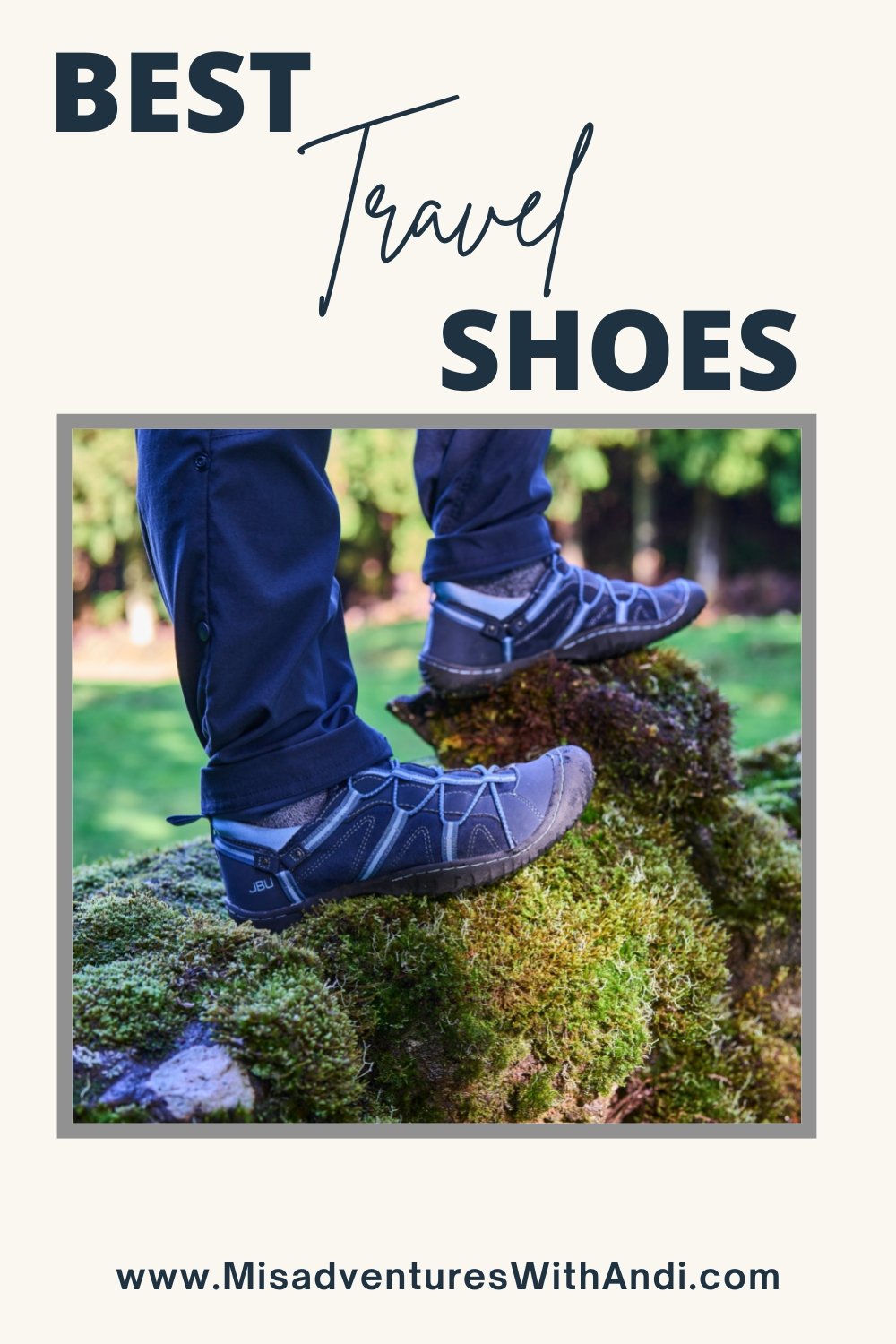 The Best Walking Shoes for Traveling Comfortably & Stylishly Jambu Synergy shoes