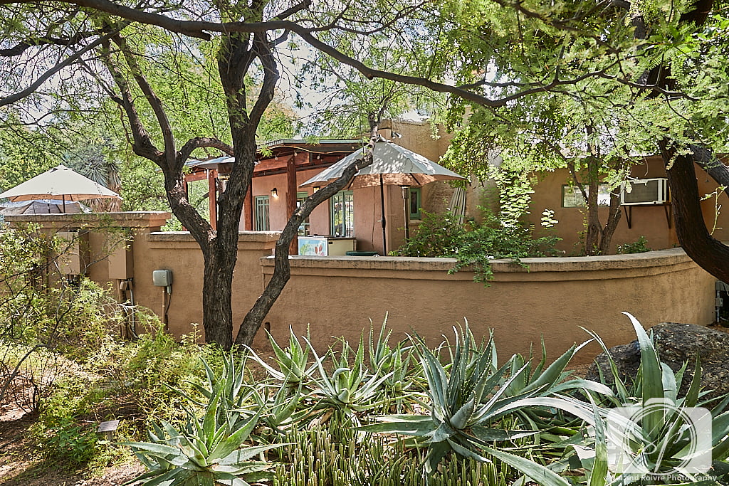 Tucson Botanical Garden Restaurant