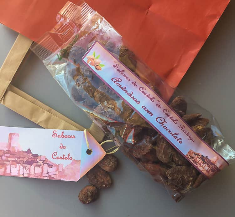 Viking River Cruises Portugal - Almonds