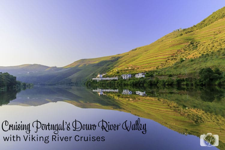 Viking River Cruise Portugal - Hemming Douro River