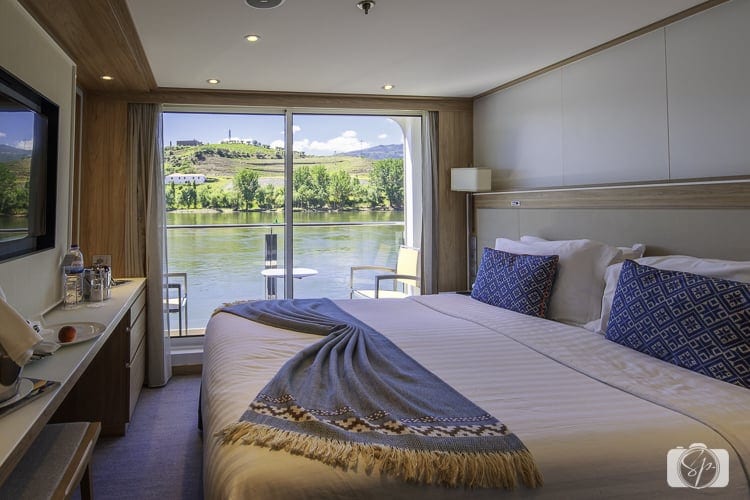 Viking River Cruises Portugal - Hemming Stateroom