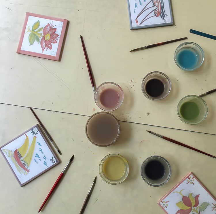 Viking River Cruises Portugal - National Tile Museum