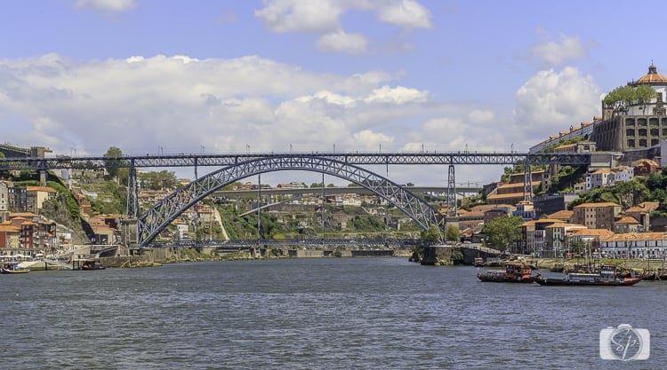 Viking River Cruises Portugal - Porto Bridge