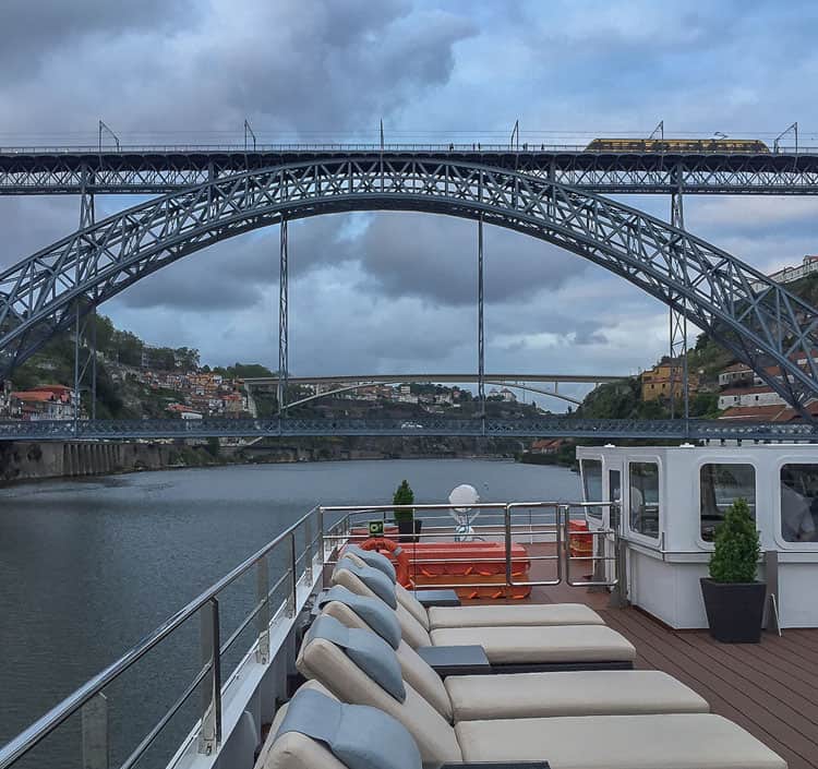 Viking River Cruises Portugal - Porto Bridge