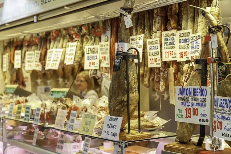 Viking River Cruises Portugal - Salamanca Market
