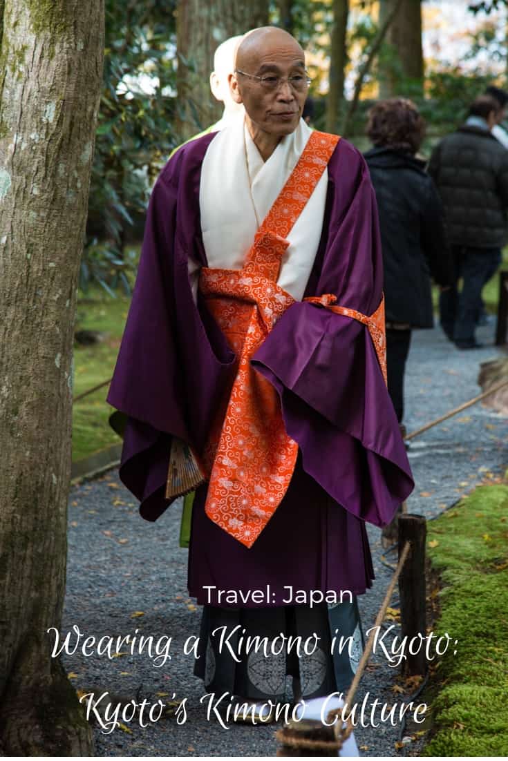 Wearing a Kimono in Kyoto: Kyoto's Kimono Culture Wearing a Kimono in Kyoto: Kyoto's Kimono Culture
