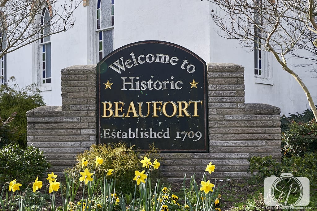 Welcome to Historic Beaufort North Carolina