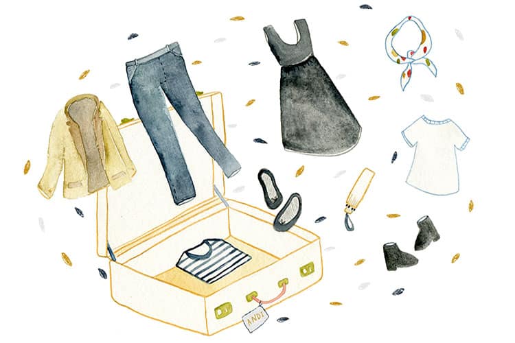 What to Wear in Paris - 5 Tips for How to Pack for Paris