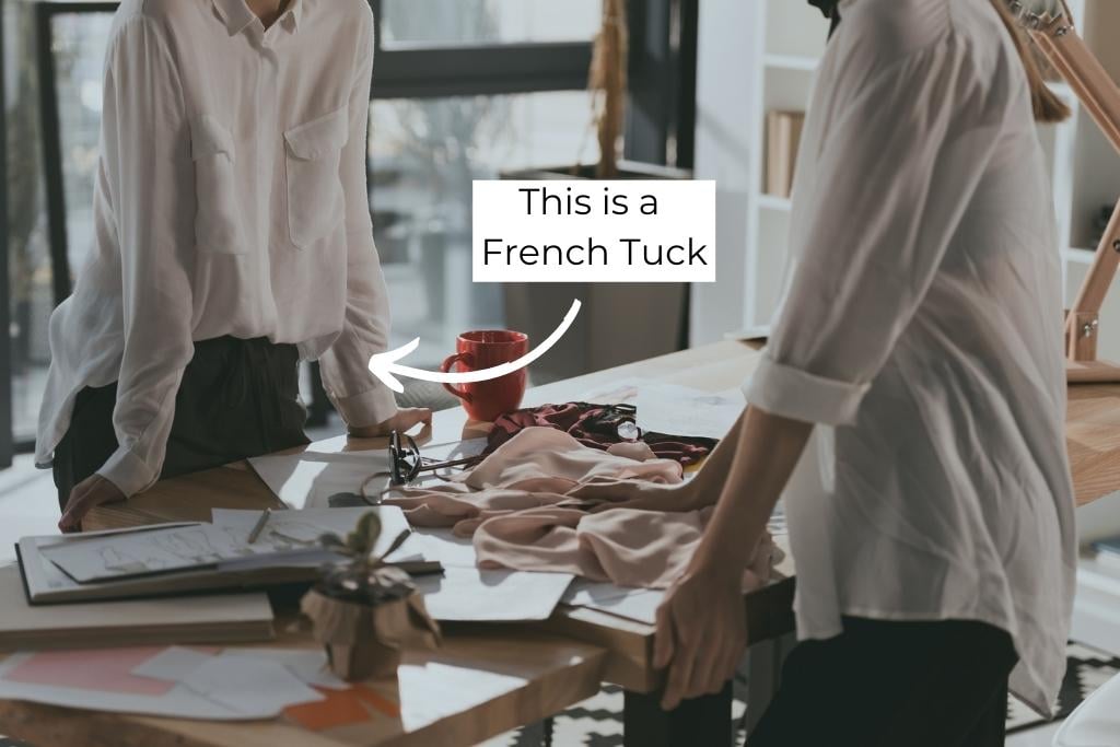 women in design office