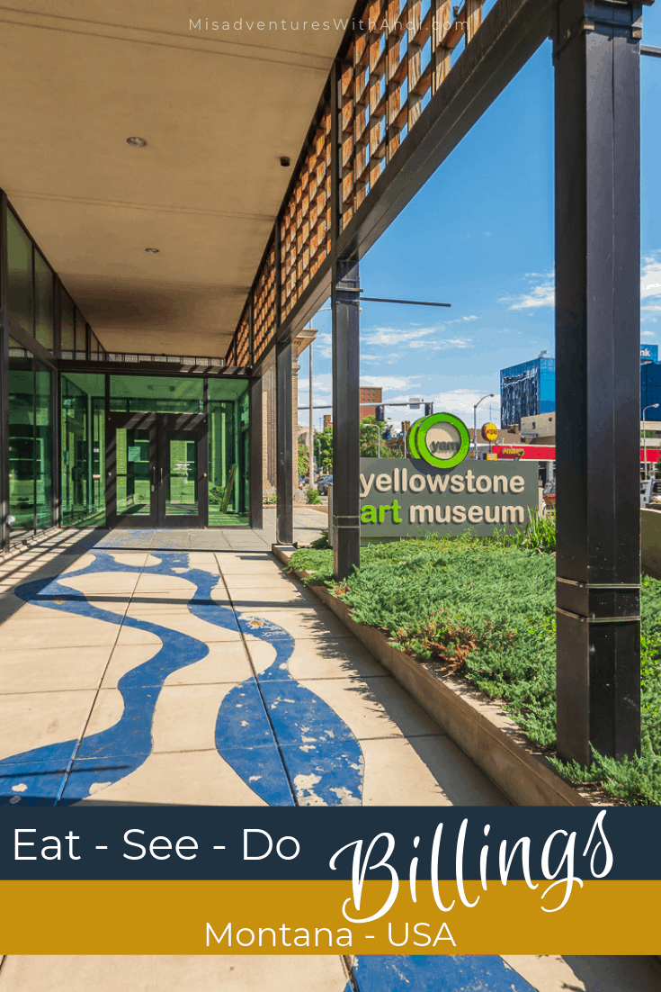 48 Hours in Billings - Eat See Do in Billings Montana USA