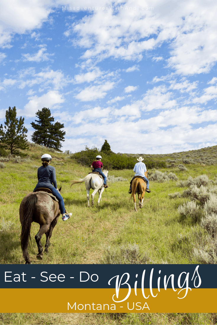 48 Hours in Billings - Eat See Do in Billings Montana USA