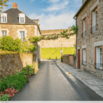 Chateau de Fougeres – Medieval Life in Fougeres France